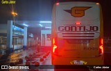 Empresa Gontijo de Transportes 15045 na cidade de Goiânia, Goiás, Brasil, por Carlos Júnior. ID da foto: :id.