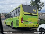 Ônibus Particulares  na cidade de Curitiba, Paraná, Brasil, por Thiago Henrique Godoi. ID da foto: :id.