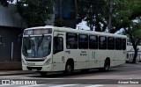 Leblon Transporte de Passageiros 15005 na cidade de Curitiba, Paraná, Brasil, por Amauri Souza. ID da foto: :id.
