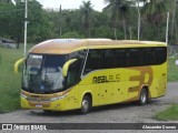 Expresso Real Bus 0286 na cidade de João Pessoa, Paraíba, Brasil, por Alexandre Dumas. ID da foto: :id.