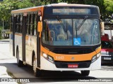 Itamaracá Transportes 1.594 na cidade de Olinda, Pernambuco, Brasil, por Henrique Oliveira Rodrigues. ID da foto: :id.