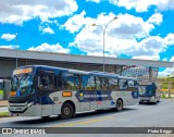 SM Transportes 21040 na cidade de Belo Horizonte, Minas Gerais, Brasil, por Pietro Briggs. ID da foto: :id.