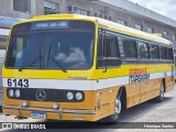 Ônibus Particulares 6143 na cidade de Juiz de Fora, Minas Gerais, Brasil, por Henrique Santos. ID da foto: :id.