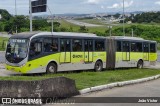 Milênio Transportes 10735 na cidade de Belo Horizonte, Minas Gerais, Brasil, por João Victor. ID da foto: :id.