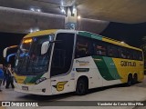 Empresa Gontijo de Transportes 15000 na cidade de Uberlândia, Minas Gerais, Brasil, por Vanderlei da Costa Silva Filho. ID da foto: :id.