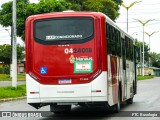 Integração Transportes 0424018 na cidade de Manaus, Amazonas, Brasil, por FTC Busologia. ID da foto: :id.