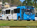 Nova Transporte 22342 na cidade de Vitória, Espírito Santo, Brasil, por Mattheus Bassamar Neto. ID da foto: :id.