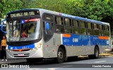 BB Transportes e Turismo 6011 na cidade de Barueri, São Paulo, Brasil, por Haroldo Ferreira. ID da foto: :id.