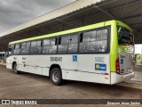 BsBus Mobilidade 504041 na cidade de Riacho Fundo II, Distrito Federal, Brasil, por Émerson Jesus Santos. ID da foto: :id.