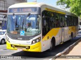 Autotrans Transportes Urbanos e Rodoviários 7511 na cidade de Uberlândia, Minas Gerais, Brasil, por Gabriel Oliveira. ID da foto: :id.