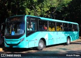Transportadora Abreu & Souza 2405 na cidade de Belo Horizonte, Minas Gerais, Brasil, por Moisés Magno. ID da foto: :id.