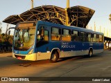 SOPAL - Sociedade de Ônibus Porto-Alegrense Ltda. 6606 na cidade de Porto Alegre, Rio Grande do Sul, Brasil, por Gabriel Cafruni. ID da foto: :id.