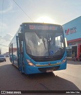 JTP Transportes - COM Porto Velho 02.019 na cidade de Porto Velho, Rondônia, Brasil, por João Sales Vitor. ID da foto: :id.