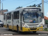 Transportes Guanabara 136 na cidade de Extremoz, Rio Grande do Norte, Brasil, por Iago Vasconcelos. ID da foto: :id.