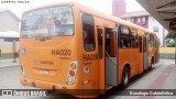 Auto Viação Redentor HA020 na cidade de Curitiba, Paraná, Brasil, por Busologia Gabrielística. ID da foto: :id.