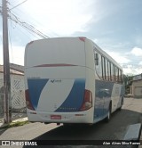 Vitória Transportes 131232 na cidade de Aracaju, Sergipe, Brasil, por Alan  Alves Silva Ramos. ID da foto: :id.