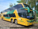 Empresa Gontijo de Transportes 25000 na cidade de Patos de Minas, Minas Gerais, Brasil, por Leonardo Nunes. ID da foto: :id.