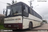 Ônibus Particulares 4500 na cidade de Rio Grande, Rio Grande do Sul, Brasil, por Luis Alfredo Knuth. ID da foto: :id.