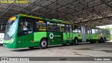 Metrobus 1202 na cidade de Goiânia, Goiás, Brasil, por Carlos Júnior. ID da foto: :id.