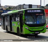 BB Transportes e Turismo 1361 na cidade de Itapevi, São Paulo, Brasil, por Matheus dos Anjos Silva. ID da foto: :id.