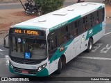 Autotrans Transportes Urbanos e Rodoviários 7322 na cidade de Uberlândia, Minas Gerais, Brasil, por Gabriel Oliveira. ID da foto: :id.