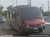 Ônibus Particulares V4-003 na cidade de Rio de Janeiro, Rio de Janeiro, Brasil, por Luiz Felipe  de Mendonça Nascimento. ID da foto: :id.