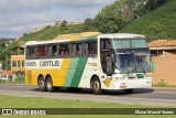 Empresa Gontijo de Transportes 15005 na cidade de Ibatiba, Espírito Santo, Brasil, por Eliziar Maciel Soares. ID da foto: :id.