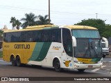 Empresa Gontijo de Transportes 14000 na cidade de Uberlândia, Minas Gerais, Brasil, por Vanderlei da Costa Silva Filho. ID da foto: :id.