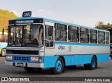 Ônibus Particulares 47644 na cidade de Juiz de Fora, Minas Gerais, Brasil, por Rafael da Silva Xarão. ID da foto: :id.