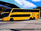 Brisa Ônibus 11865 na cidade de Santos Dumont, Minas Gerais, Brasil, por Mateus Vinte. ID da foto: :id.