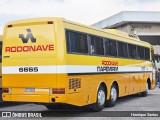 Ônibus Particulares 6665 na cidade de Juiz de Fora, Minas Gerais, Brasil, por Henrique Santos. ID da foto: :id.