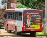 Autotrans > Turilessa 25351 na cidade de Ibirité, Minas Gerais, Brasil, por Fernando Cassimiro. ID da foto: :id.