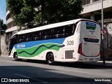 Bel-Tour Transportes e Turismo RJ 508.059 na cidade de Rio de Janeiro, Rio de Janeiro, Brasil, por Selmo Bastos. ID da foto: :id.