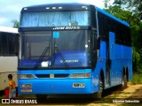 Ônibus Particulares 5F24 na cidade de Paudalho, Pernambuco, Brasil, por Edjunior Sebastião. ID da foto: :id.