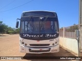 Ônibus Particulares 470 na cidade de Lagoa Grande, Pernambuco, Brasil, por Jailton Rodrigues Junior. ID da foto: :id.
