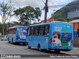 FAOL - Friburgo Auto Ônibus 532 na cidade de Nova Friburgo, Rio de Janeiro, Brasil, por Felipe Cardinot de Souza Pinheiro. ID da foto: :id.