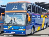 Transportadora Turística Tamboré 1212 na cidade de Juiz de Fora, Minas Gerais, Brasil, por Henrique Santos. ID da foto: :id.