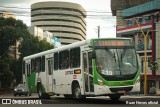 Via Verde Transportes Coletivos 0517002 na cidade de Manaus, Amazonas, Brasil, por Ruan Neves oficial. ID da foto: :id.