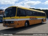 Ônibus Particulares 6143 na cidade de Juiz de Fora, Minas Gerais, Brasil, por Leonardo Rodrigues da Silva. ID da foto: :id.