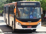 Itamaracá Transportes 1.651 na cidade de Olinda, Pernambuco, Brasil, por Henrique Oliveira Rodrigues. ID da foto: :id.