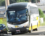 Transur - Transporte Rodoviário Mansur 6710 na cidade de Juiz de Fora, Minas Gerais, Brasil, por Valter Silva. ID da foto: :id.