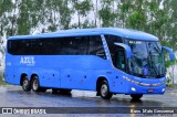 Azul Transportes 4108 na cidade de Cuiabá, Mato Grosso, Brasil, por Buss  Mato Grossense. ID da foto: :id.