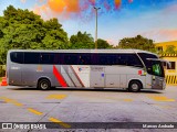 Empresa de Ônibus Pássaro Marron 45001 na cidade de Sabará, Minas Gerais, Brasil, por Marcos Andrade. ID da foto: :id.