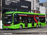 Express Transportes Urbanos Ltda 4 8943 na cidade de São Bernardo do Campo, São Paulo, Brasil, por Fabio Almeida. ID da foto: :id.