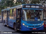 Auto Omnibus Nova Suissa 30486 na cidade de Belo Horizonte, Minas Gerais, Brasil, por Luís Carlos Santinne Araújo. ID da foto: :id.