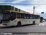 HP Transportes Coletivos 20444 na cidade de Aparecida de Goiânia, Goiás, Brasil, por Pedro Henrique Eufrasio Correia Dias. ID da foto: :id.