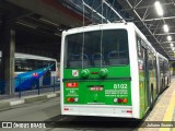 Next Mobilidade - ABC Sistema de Transporte 8102 na cidade de São Bernardo do Campo, São Paulo, Brasil, por Juliano Soares. ID da foto: :id.