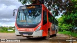 Transjuatuba > Stilo Transportes 85165 na cidade de Contagem, Minas Gerais, Brasil, por Victor Alves. ID da foto: :id.