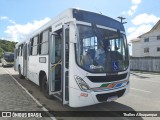 Auto Ônibus Santa Maria Transporte e Turismo 02028 na cidade de Natal, Rio Grande do Norte, Brasil, por Thalles Albuquerque. ID da foto: :id.