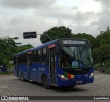 Transportadora Globo 263 na cidade de Recife, Pernambuco, Brasil, por Luan Mikael. ID da foto: :id.